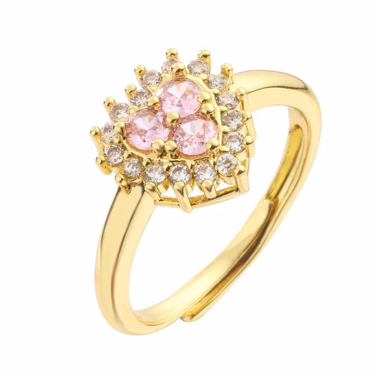 Mini Heart Ring