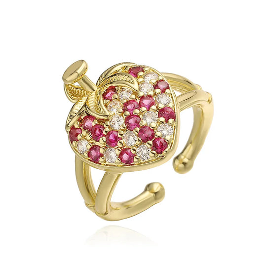Berry Bling Ring
