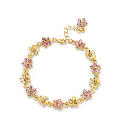 Luxe Bloom Bracelet