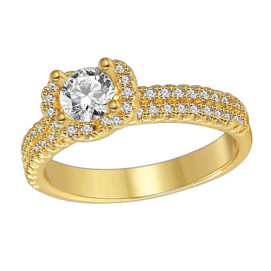 Luxe Empress Ring