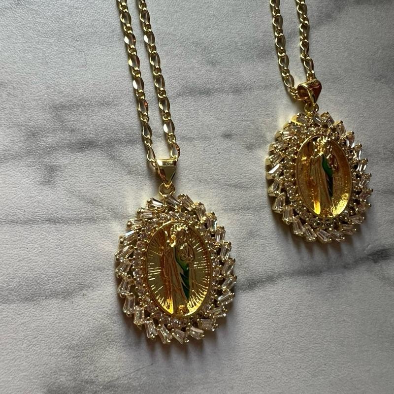 Luxe Juditas Necklace