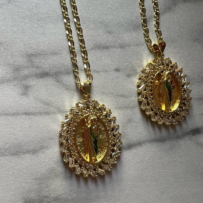 Luxe Juditas Necklace