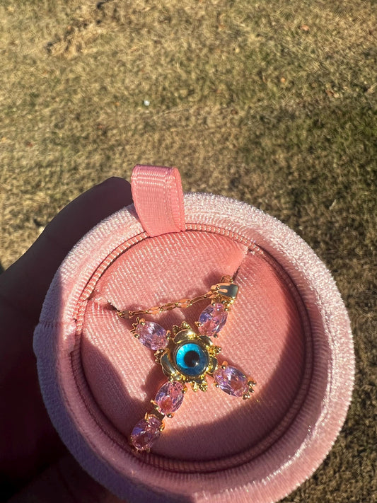 Eye of Grace Necklace