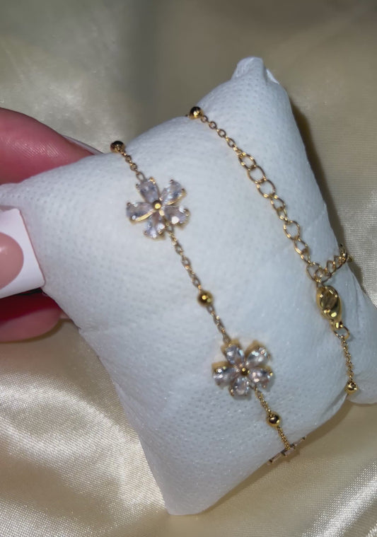 Blossom Glow Bracelet